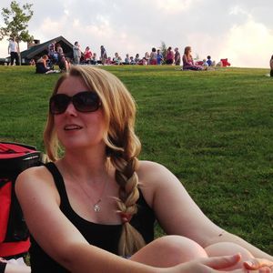 Meet your Posher, Haley